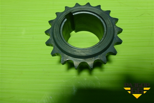 Шестерня коленвала (1.6л PSA) для Peugeot Partner Tepee с 2008г (Партнер Типпи)