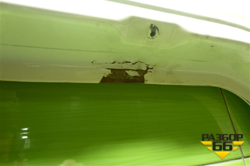 Дверь левая (810626004125) для Sitrak C7H (С7Н)