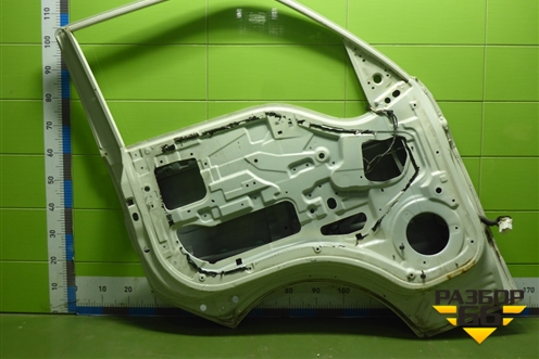 Дверь левая (6100030W5000WV) для JAC N35 с 2019-2026г (Н35)