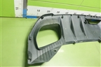 Юбка заднего бампера (6600124618) для Geely Coolray с 2019-2025г (Кулрей)