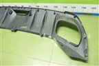 Юбка заднего бампера (6600124618) для Geely Coolray с 2019-2025г (Кулрей)