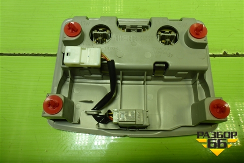 Плафон салонный передний (1D111168G) для Toyota Rav-4 с 2012-2019г (Рав 4)