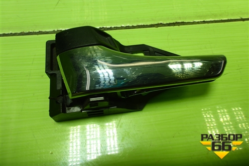 Ручка внутренняя двери задней левой для Toyota Rav-4 с 2012-2019г (Рав 4)