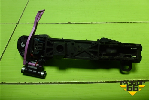 Ручка наружная двери задней правой для Toyota Rav-4 с 2012-2019г (Рав 4)