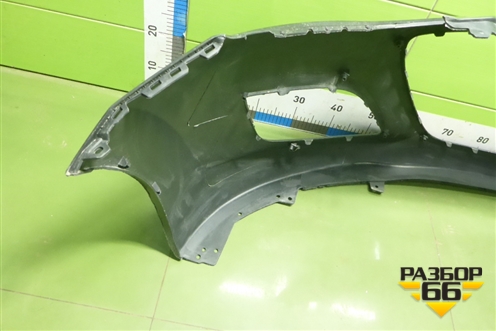 Бампер передний (новый не оригинал) для Hyundai i30 с 2012-2017г (Ай30)