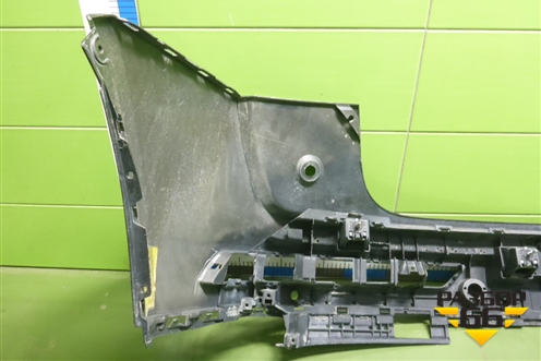 Бампер задний (S-Line под парктроник) (80A807511) для Audi Q5 с 2017г (Ку 5)