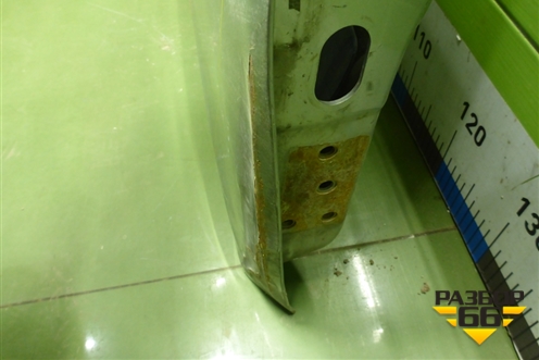 Дверь правая (FW6100020B90C) для Faw J7 