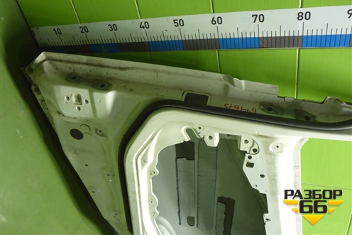 Дверь правая (23314277) для Volvo TRUCK FH с 2021г (ФШ)