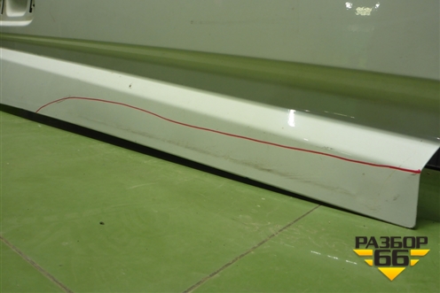 Дверь правая (23314277) для Volvo TRUCK FH с 2021г (ФШ)