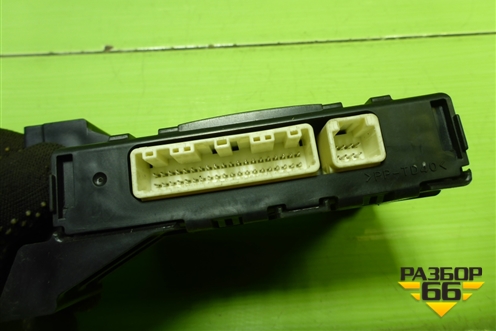 Блок электронный (управления климатом) (8865042551) для Toyota Rav-4 с 2012-2019г (Рав 4)