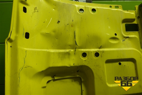 Капот  (82154773) для Volvo TRUCK FH с 2013-2019г (ФШ)