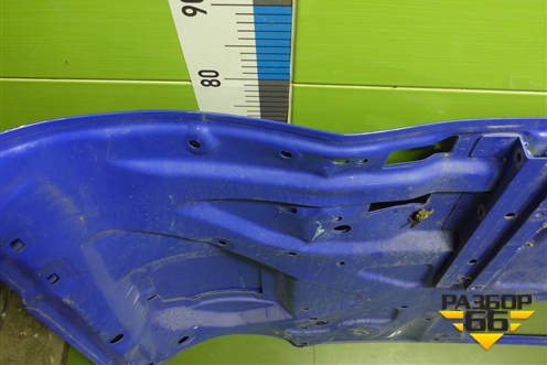 Капот  (84281138) для Volvo TRUCK FH с 2021г (ФШ)