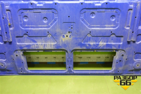 Капот  (84281138) для Volvo TRUCK FH с 2021г (ФШ)