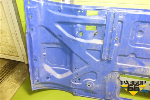 Капот  (84281138) для Volvo TRUCK FH с 2021г (ФШ)