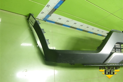 Бампер передний нижняя часть (86512M0000) для Hyundai Creta с 2016-2021г (Крета)