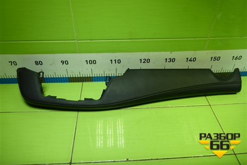 Накладка на торпедо (5501242020) для Toyota Rav-4 с 2012-2019г (Рав 4)