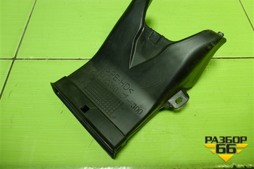 Воздуховод отопителя (8721542050) для Toyota Rav-4 с 2012-2019г (Рав 4)