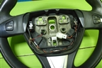 Рулевое колесо под AIR BAG без AIR BAG (484004195R) для Nissan Terrano с 2014г (Терано)