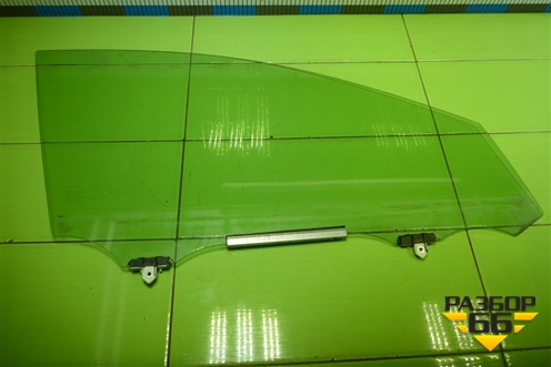 Стекло двери передней правой для Toyota Rav-4 с 2012-2019г (Рав 4)