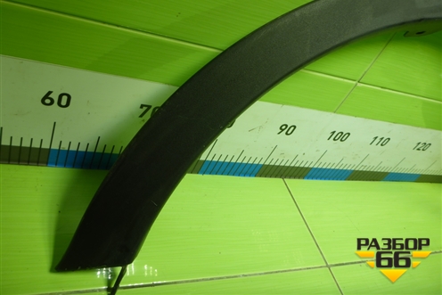 Накладка заднего крыла правого (до 2015г) (7560542190) для Toyota Rav-4 с 2012-2019г (Рав 4)