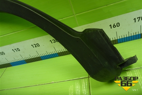 Накладка заднего крыла правого (до 2015г) (7560542190) для Toyota Rav-4 с 2012-2019г (Рав 4)