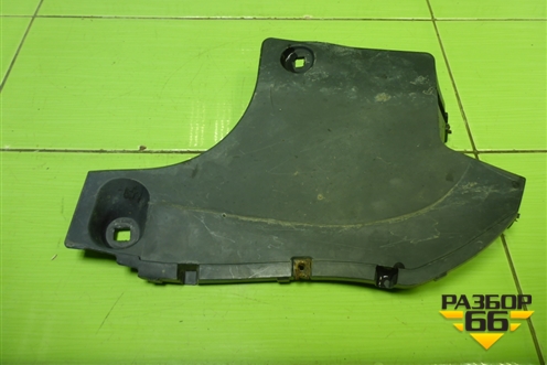 Пыльник заднего бампера правый (5259142080) для Toyota Rav-4 с 2012-2019г (Рав 4)