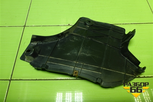 Пыльник заднего бампера левый (5259242080) для Toyota Rav-4 с 2012-2019г (Рав 4)