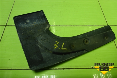 Брызговик задний левый (7662642200) для Toyota Rav-4 с 2012-2019г (Рав 4)