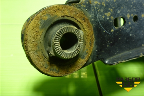 Рычаг задний нижний под пружину для Toyota Rav-4 с 2012-2019г (Рав 4)