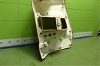 Бампер передний левая часть  (549018416123) для Камаз  54901 (К5)