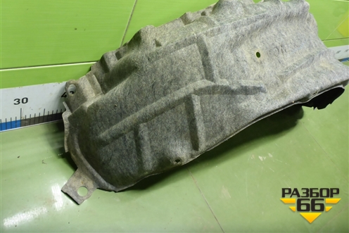 Локер задний левый (6563842010) для Toyota Rav-4 с 2012-2019г (Рав 4)