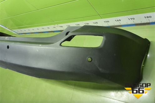 Бампер задний (5215942190) для Toyota Rav-4 с 2012-2019г (Рав 4)