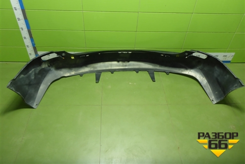 Бампер задний (5215942190) для Toyota Rav-4 с 2012-2019г (Рав 4)