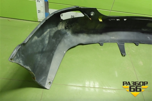 Бампер задний (5215942190) для Toyota Rav-4 с 2012-2019г (Рав 4)