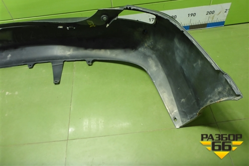 Бампер задний (5215942190) для Toyota Rav-4 с 2012-2019г (Рав 4)