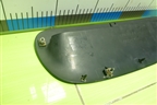 Воздухозаборник наружный (на капот mini cooper s) для Mini Cooper R50/52/53 с 2001-2006г (Купер)