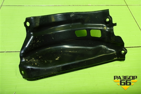 Кронштейн площадки АКБ для Toyota Rav-4 с 2012-2019г (Рав 4)