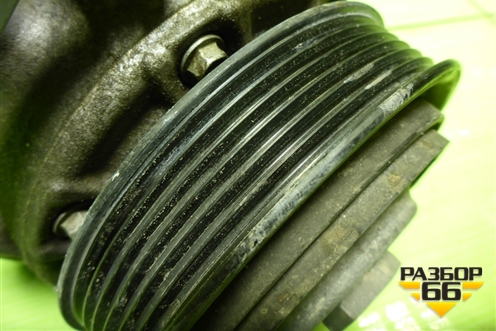 Компрессор кондиционера (4472807512) для Toyota Rav-4 с 2012-2019г (Рав 4)