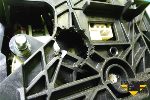 Кулиса КПП АКПП для Toyota Rav-4 с 2012-2019г (Рав 4)