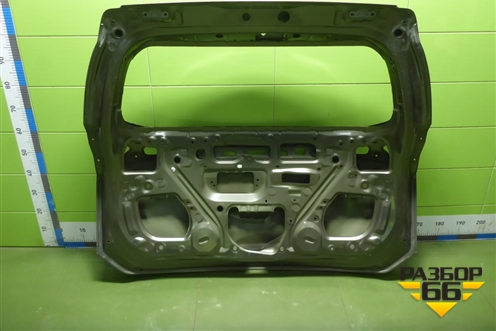 Дверь багажника без стекла для Toyota Rav-4 с 2012-2019г (Рав 4)