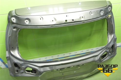 Дверь багажника без стекла для Toyota Rav-4 с 2012-2019г (Рав 4)