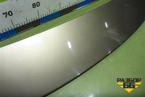 Спойлер на дверь багажника (7608542130) для Toyota Rav-4 с 2012-2019г (Рав 4)