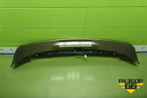 Спойлер на дверь багажника (7608542130) для Toyota Rav-4 с 2012-2019г (Рав 4)