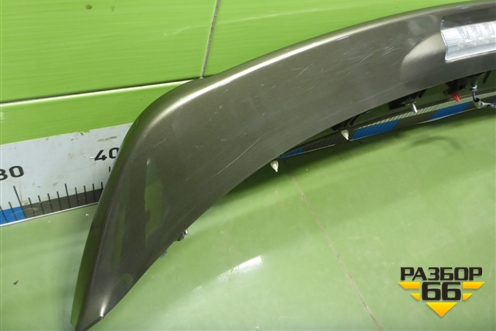 Спойлер на дверь багажника (7608542130) для Toyota Rav-4 с 2012-2019г (Рав 4)