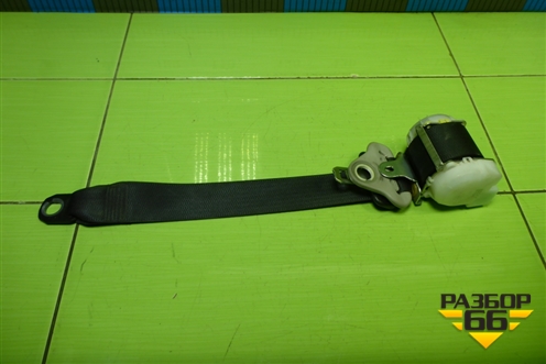 Ремень безопасности задний левый для Toyota Rav-4 с 2012-2019г (Рав 4)