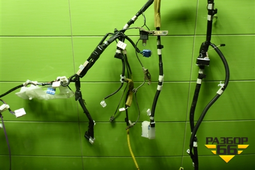 Проводка салонная (8216142N42) для Toyota Rav-4 с 2012-2019г (Рав 4)