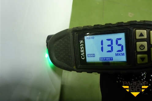 Дверь передняя правая для Hyundai Tucson с 2015-2022г (Туксон)