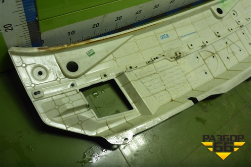 Капот  (5301100G1JE0) для JAC N200 с 2022-2026г
