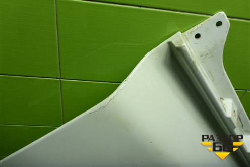 Накладка двери левой  (продолжение двери) (811W626106005) для Sitrak C7H (С7Н)