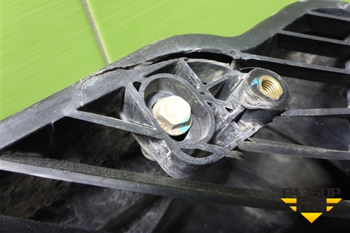 Воздухозаборник наружный  (AZ972519001051) для Sitrak C7H (С7Н)